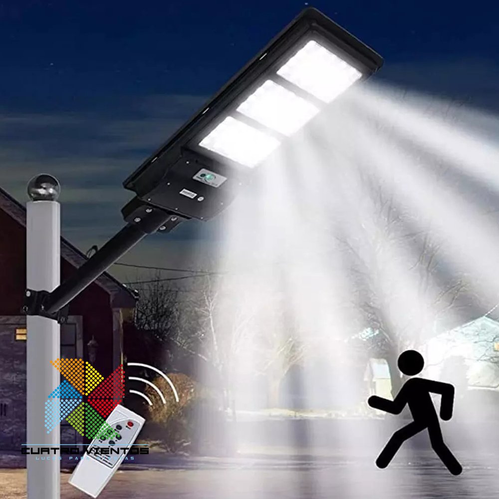 Focos LED Exterior: Iluminación eficiente para espacios al aire libre