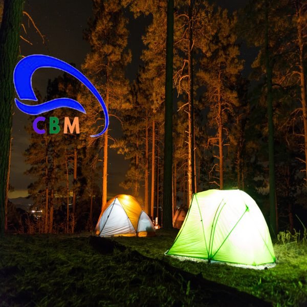 Luces Solares para Camping