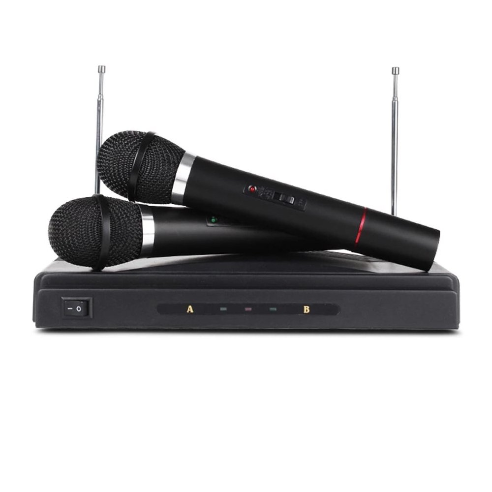 micrófonos inalámbricos para karaoke