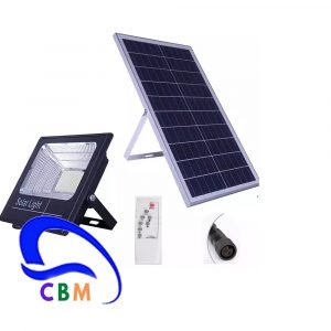 ▲ FOCO LED Solar EXTERIOR con SENSOR de MOVIMIENTO 100w 280 Leds Foco led solar exterior con sensor de movimiento