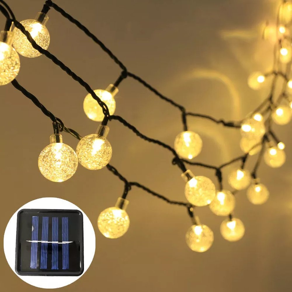 Luces decorativas exterior