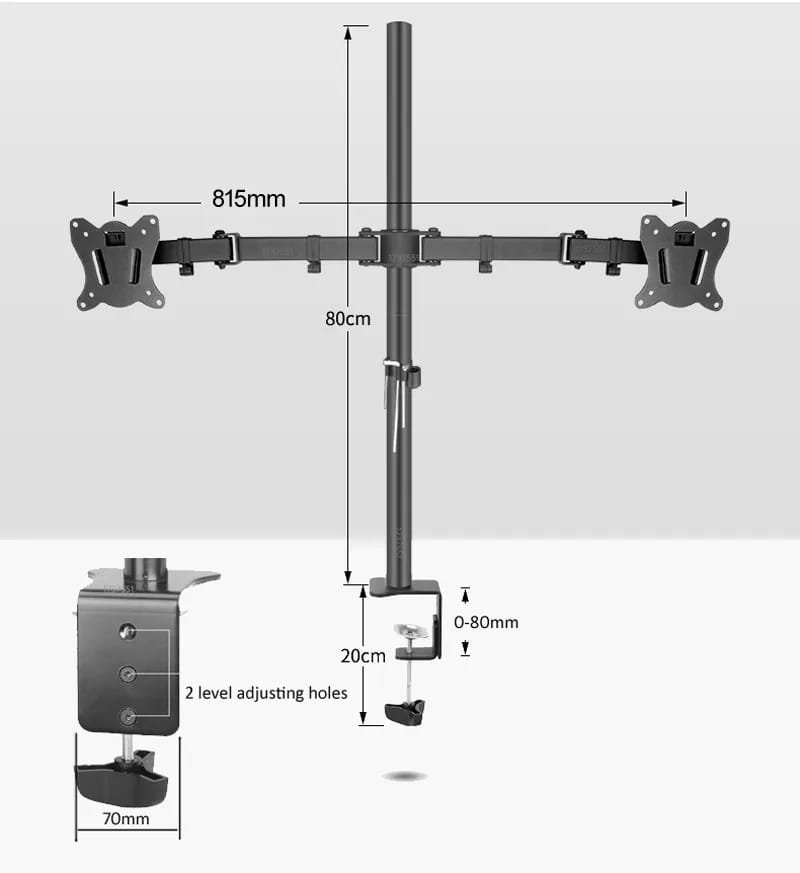 soporte para monitor