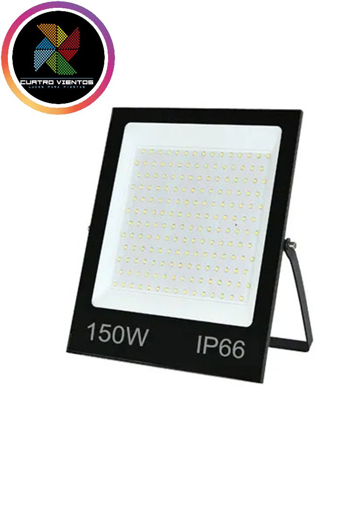 focos led exterior 150w - Importadora de iluminación y electrónica