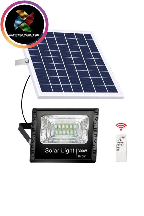 focos-solares-led-300W-uso-interior-o-exterior
