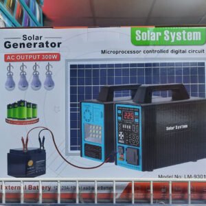 Generador-Solar-para-Casa-300w
