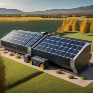 Generador Eléctrico Solar