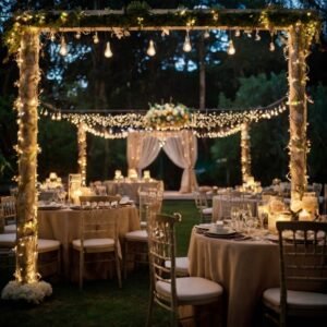 luces decorativas para fiestas de bodas casamiento matrimonio