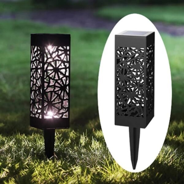 luces-solares-para-jardin-Jarrones