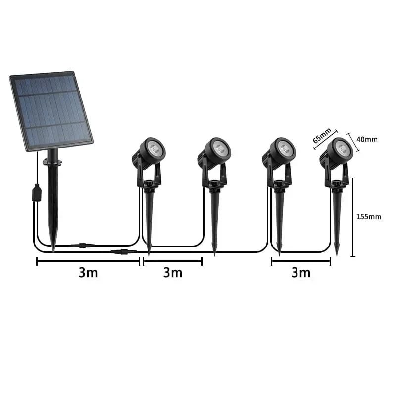 mini-Luces-Solares-para-Jardines-iluminacion-Arbustos