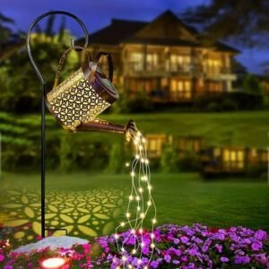 Luces-para-decorar-jardines-modelo-jarron-de-hierro-en-material-plastico