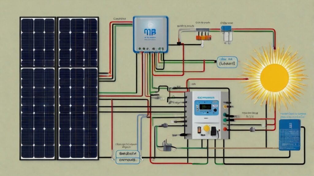 Cómo Funcionan las Baterías Solares