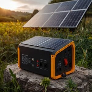 paneles solares