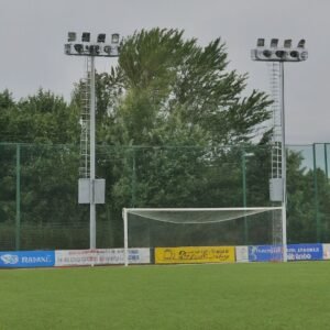 focos para cancha de futbol