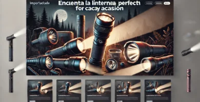 linternas Importadora de Iluminacion y Electronica