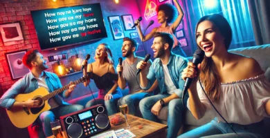 ▷ MICRÓFONOS INALÀMBRICOS PARA KARAOKE ✓ Importadora de Iluminacion y Electronica